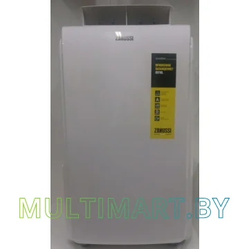Кондиционер мобильный Zanussi ZACM-09 MS/N1 картинка 2